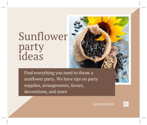 What Are the Best Sunflower Party Ideas