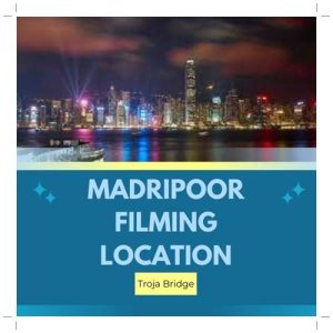 madripoor filming location