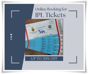 IPL Tickets 2024