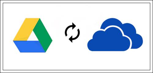 Why Sync Google Drive with OneDrive