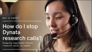 stop dynata calls