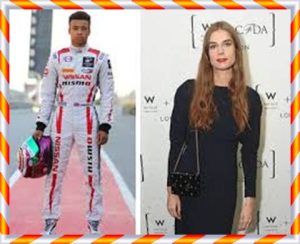 Who is Jann Mardenborough's wife Is Jann Mardenborough Married